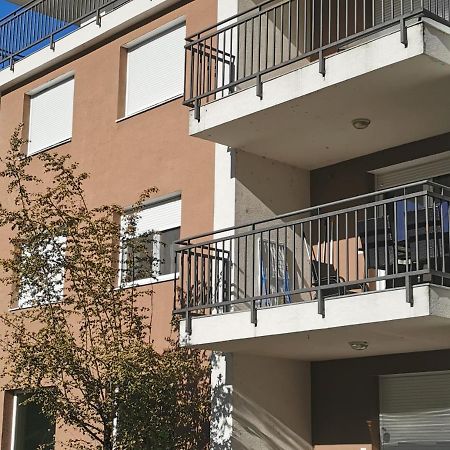 Vivi Wellness Apartman Leilighet Siófok Eksteriør bilde
