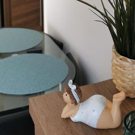 Vivi Wellness Apartman Leilighet Siófok Eksteriør bilde
