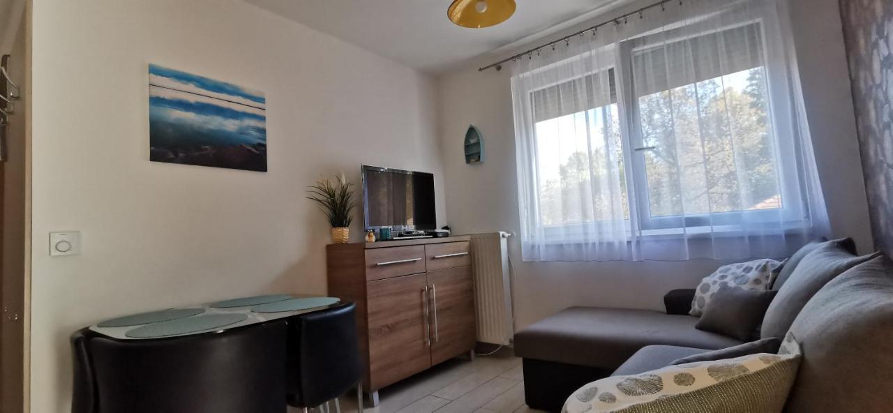 Vivi Wellness Apartman Leilighet Siófok Eksteriør bilde