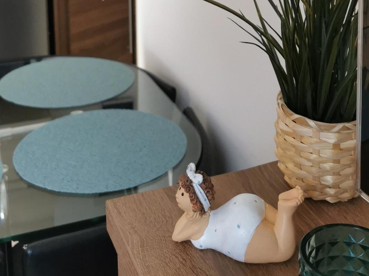 Vivi Wellness Apartman Leilighet Siófok Eksteriør bilde